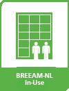 Het overzicht vormt tevens een benchmark. 7.573.875 m 2 Aantal certificaten Het aantal BREEAM-NL certificaten is in met 7,6% toegenomen.