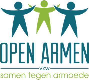 Al onze activiteiten zijn gratis. Website: www.openarmen.be Contact: openarmen@gmail.