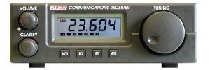 oceaan - (Rx) radio Radio-communicatie ontvanger USB, LSB, filters afstem