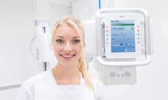 Agfa HealthCare introduceert de volautomatische DR 600-röntgenkamer.
