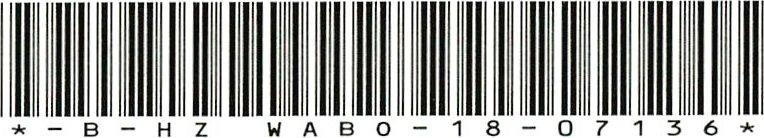 Vergunningen, Toezicht en Handhaving Afdeling Vergunningen Ons Kenmerk HZ_WABO-l 8-071 36 a-g-a Behandeld door Doorkiesnummer E-mail Bijlage(n) Leges Geachte, Datum 14 maart 2018 Ons kenmerk