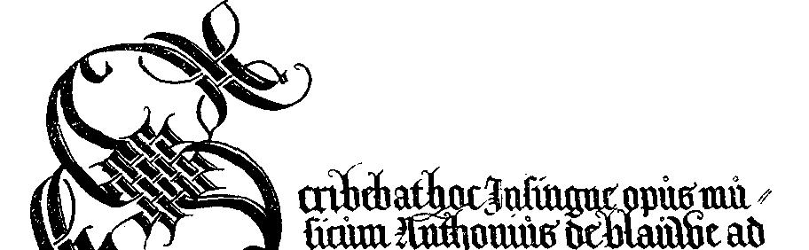 Opdracht van koorboek B aan de Zeven Getijden-meesters, door Ant. de Blaeuwe. mr. Anthony de Blaeuwe. Zij betaalden daarvoor 34 rijnsgulden en aan de boekbinder aan de Hoogewoerd 7 rijnsgulden.