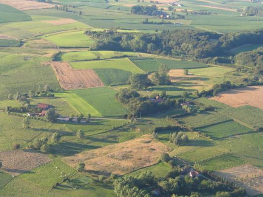 Landschap is belangrijk Kleinschalig landschap Kleine