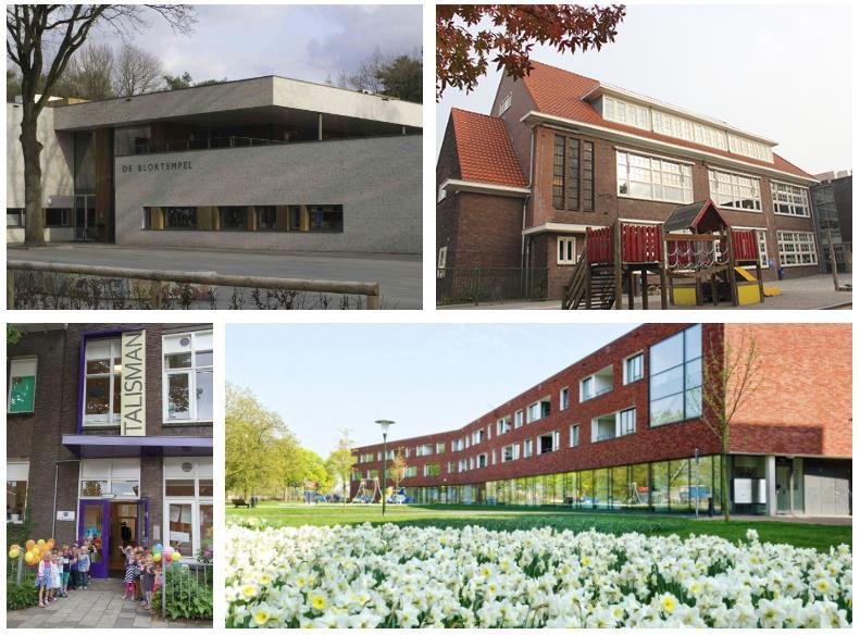 Onze scholen SKPO bestaat uit 36 basisscholen. Vier brede basisscholen bevinden zich in Son en Breugel, de overige scholen in Eindhoven.