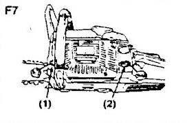 7. bedienen van de motor het starten van de motor a.
