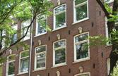 Winkels in combinatie met woningen Amsterdam, Frans Halsstraat 63 Soort object: