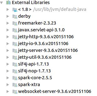 Bovendien kan je de Java-klassen best groeperen in packages binnen deze map met het hoofdprogramma Main als enige uitzondering.