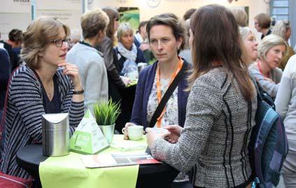 Hier enkele reacties die wij na afloop mochten ontvangen: Hartelijk dank voor het mooie symposium vandaag. Alles was tot in de puntjes verzorgd.