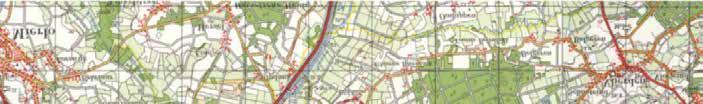 topografische data 199 Esri Nederland;