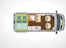 Plissé hordeur voor schuifdeur Compressor koelkast 7 stopcontacten Binnenverlichting in LED LCD-bedieningspaneel voor de kachel inclusief inet ready ALL-IN Verkoopprijzen af dealer Grand Canyon S