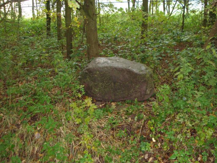 De steen was in 1982 teruggevonden door de Loakstenencommissie(SHSEL), maar later weer verdwenen, en weer teruggevonden. De steen wordt beschreven als liggend op erve Pierman, vandaar de naam.