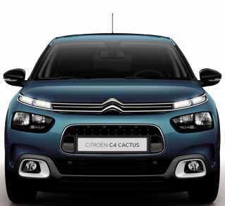 CITROËN C4 CACTUS -