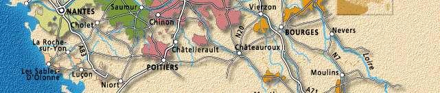 A.C. 2014 36,- In de hele streek van de Loire