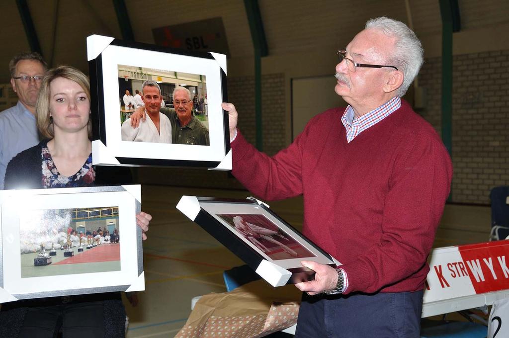 Clubkampioenschappen: Deze vonden op zondag 20 maart 2016 in de grote sporthal van Sportpark Terwaerden plaats. Marcel Scholtz opende de clubkampioenschappen.