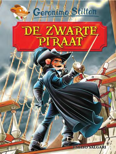 De hertog is verantwoordelijk voor de dood van de Rode en de Groene Piraat, beiden broers van de held van ons verhaal. De Zwarte Piraat heeft gezworen dat hij de dood van zijn broers zal wreken!