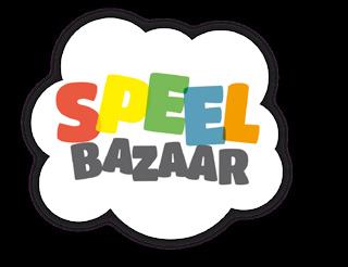 Speelbazaar Meer info op de facebookpagina: www.facebook.com/speelbazaar Speel-o-theek Speelbazaar is elke woensdag open van 14 tot 18u. Kaaistraat 32, Eeklo.