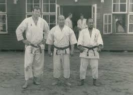 Tot 1971 is hij Karate coach geweest, onder andere bij het Nederlandse