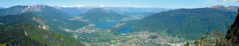 CAMPING SAN CRISTOFORO LAgo di caldonazzo Family Camping Prijslijst 2019 CAMPING SAN CRISTOFORO 17/05-30/06 02/09-15/09 01/07-14/07 26/08-01/09 15/07-25/08 Staanplaats inclusief 2 Personen 20,00