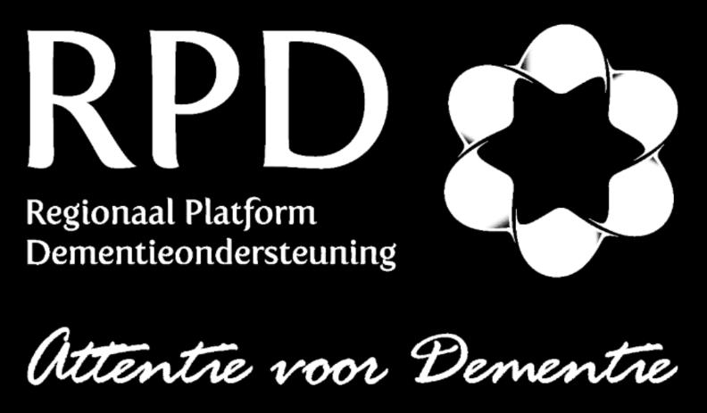 REGIONAAL PLATFORM DEMENTIEONDERSTEUNING (RPD) Dementienetwerk in de gemeenten Bergen op Zoom, Steenbergen, Woensdrecht Roosendaal en Halderberge JAARVERSLAG 2016 Auteur: