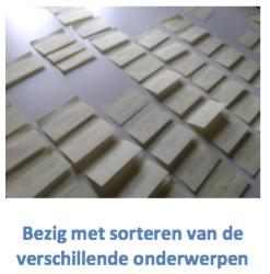 De derde S van SCHOONMAKEN 6.