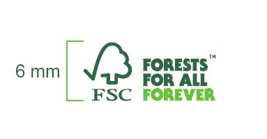 volledige Forests For All Forever keurmerk