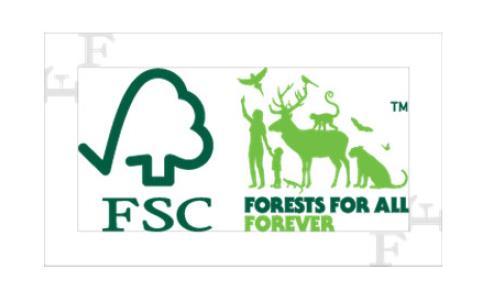 Forests For All Forever keurmerken - plaatsing Er