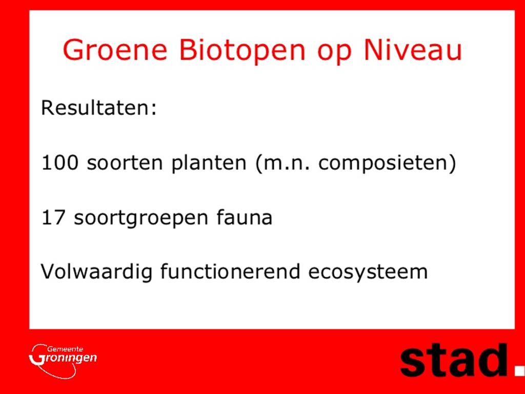 Onderzoek in2010-2011 op 10