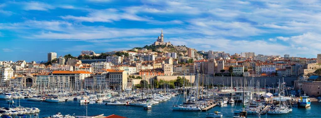 Dagprogramma Uw Middellandse Zee cruise begint in Genua, één van de belangrijkste havenplaatsen in het noorden van Italië.