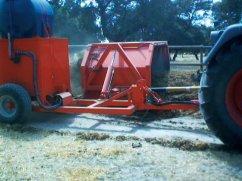 890,00 Tractor PTO 60-120 Pk 280 cm x 140 cm 250 cm x 120 cm 4.22 x 1.