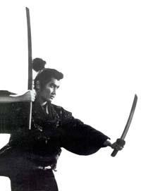 Musashi kwam op een punt dat hij vond dat hij klaar was een gevecht aan te gaan met de grote en befaamde Seijuro Sensei, die een meester was van een zwaardkunst school in Kyoto, en bekend stond als