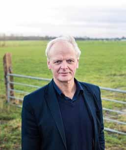 36 LANDWERK #5/6 / 2017 Foto: Daniël Hartog We naderen het moment van kanteling Jan van Weperen lid dagelijks bestuur Wetterskip Fryslân Ik ben het ten dele met de stelling eens.