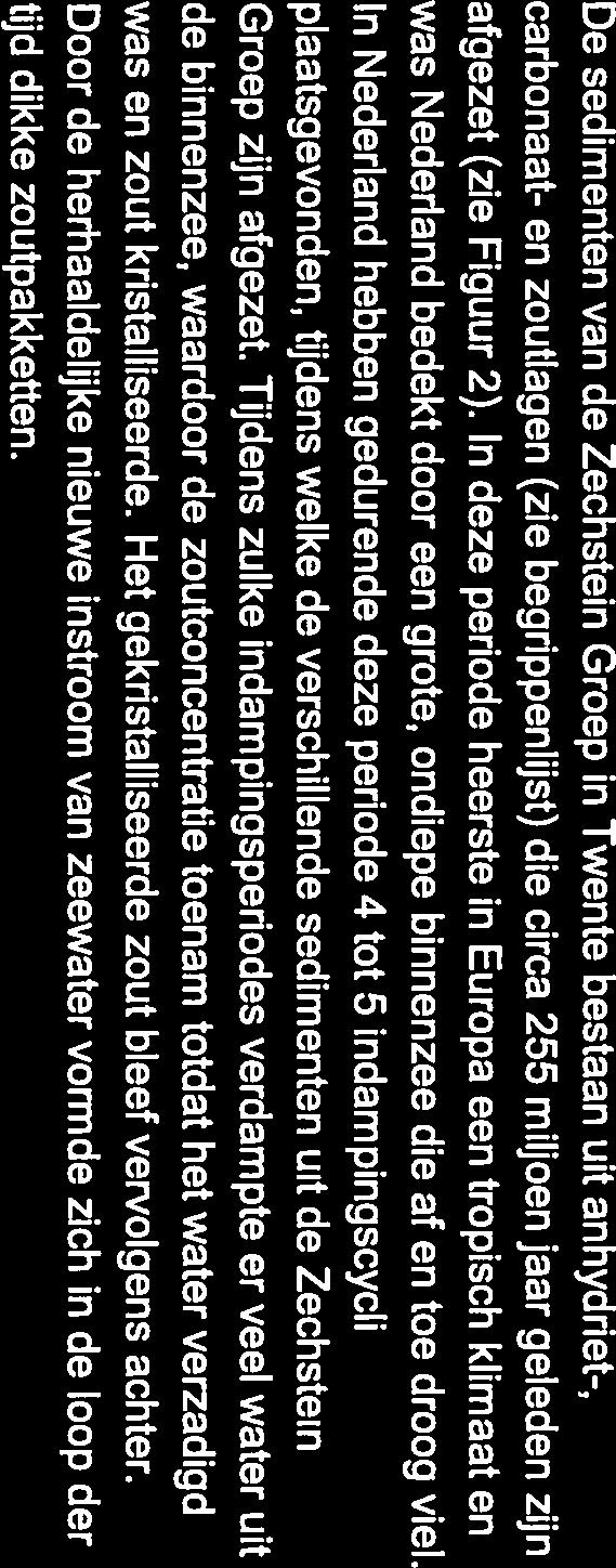 - _JIM:zz i nnovation for life 6 december 216 2 Geologie AGE 16-1.