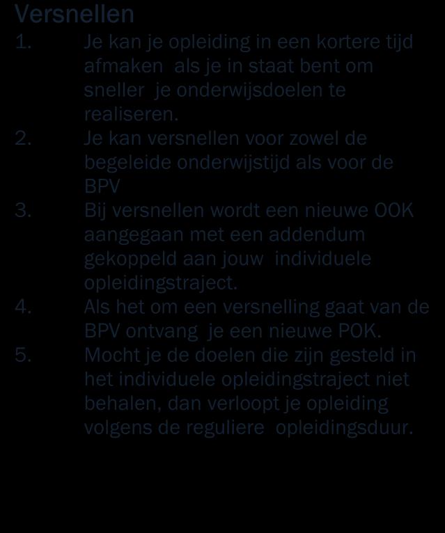 2.3.2 Het onderwijsprogramma Hieronder vind je een verwijzing naar het gehele onderwijsprogramma. Er is te lezen welke onderdelen in welke periode van de opleiding aan bod komen.