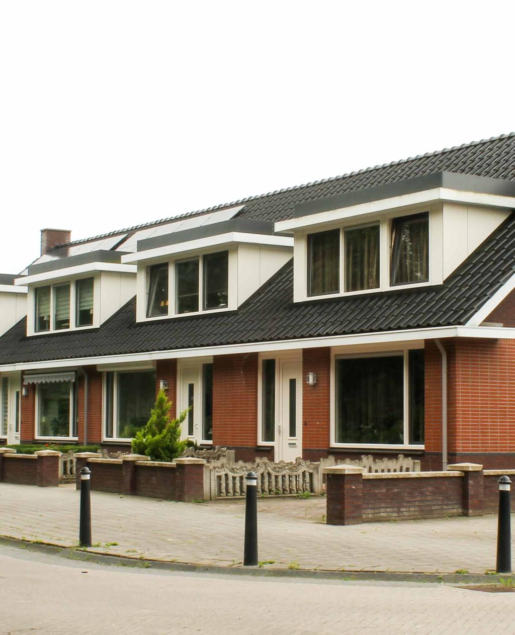 KWANTITATIEVE OPGAVE OP DE WONINGMARKT Inleiding Om meer zicht te krijgen op de ontwikkelingen op de woningmarkt hebben we ter voorbereiding op de woonvisie diverse onderzoeken laten doen.