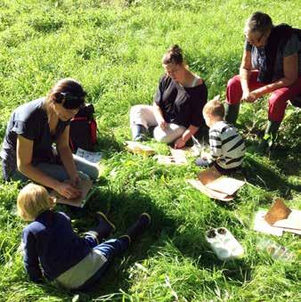 Goesting om samen met je kinderen rond te struinen in het bos? Ontdekken welke leuke, spannende dingen er te beleven zijn dicht bij huis?