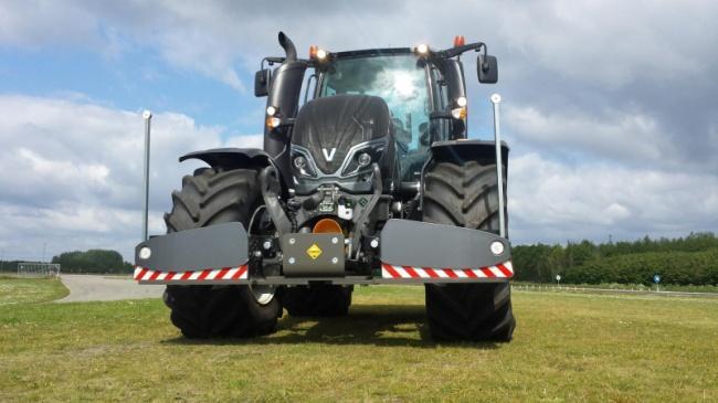 Dit is omdat gebruikers vaak een gewichtsblok willen gebruiken voor meer stabiliteit onder het rijden.