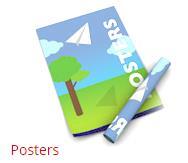 In de Promotiewebshop kun je extra promotiemateriaal bestellen. Denk hierbij aan posters, flyers, ballonnen of spandoeken.