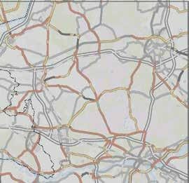 kilometer aan Brabantse provinciale wegen op video