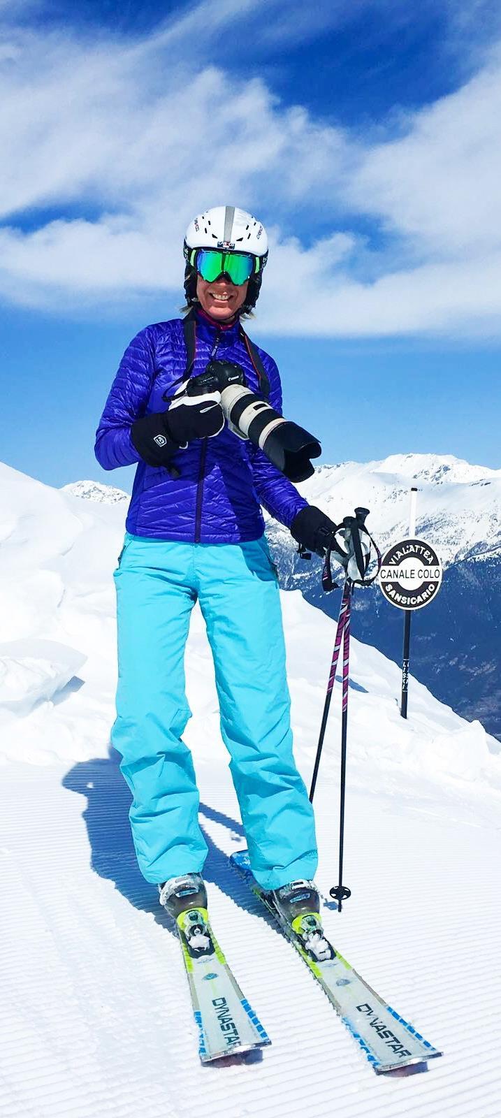 Actiefoto s Vind je het ook leuk om een toffe ski-foto van jezelf te hebben? We bieden je graag die mogelijkheid.
