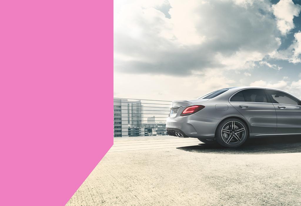 Geen concessies. Elke Mercedes-AMG is een uniek meesterwerk met een onmiskenbaar karakter. Wat onze Performancemodellen en sportwagens met elkaar verbindt, is hun sportiviteit.