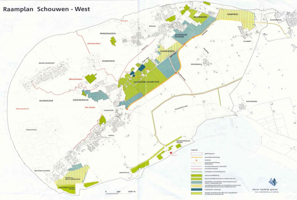 om herstructurering - Kwaliteit tot uiting brengen door