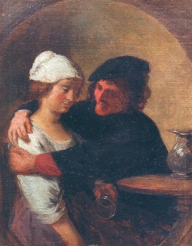 Een van de sterke punten van de tentoonstelling is dat ze Brouwer artistiek wil rehabiliteren door hem te confronteren met werk van grote tijdgenoten als Rubens en Teniers.