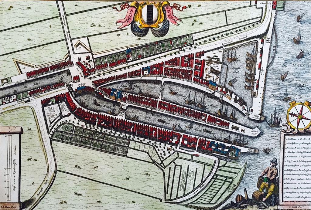 geheel aangekocht. Op deze werf werden in totaal maar liefst honderd en elf kleinere retourschepen en jachten voor de VOC gebouwd.