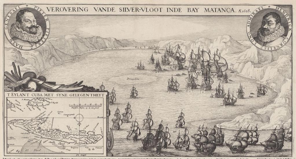 Hoe zat het met piraterij en kaapvaart, waaruit bestond de zilvervloot precies en wat is er met de enorme buit gedaan? En had Piet Hein iets met slavernij te maken?