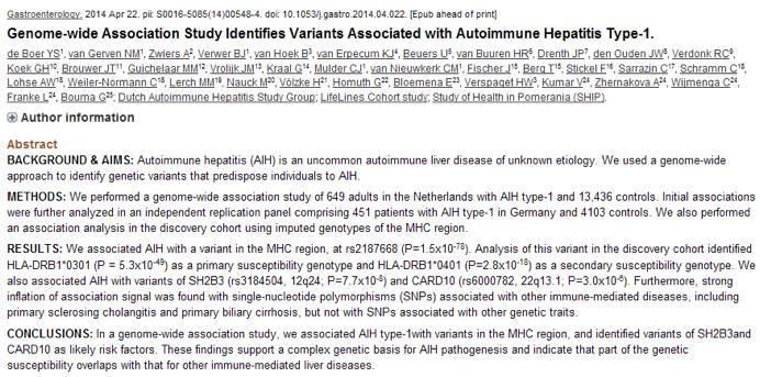 GWAS NL