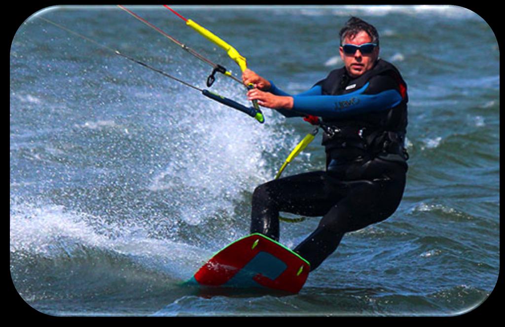 10 Tips voor de beginnende kiteboarder.