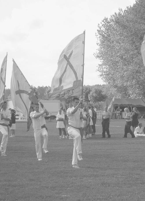 E K E SPORTFEESTBUNDEL 2004 VENDELREEKSEN 2004 Muziekreeks