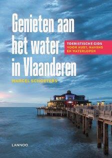 Marcel Schoeters schreef in opdracht van WEV de toeristische gids Genieten aan het water in Vlaanderen. Het boek neemt je mee langs het Vlaamse watererfgoed van Knokke tot Voeren.