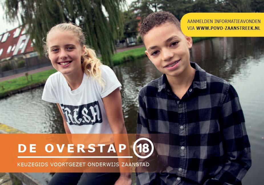 Voorlichting over het voortgezet onderwijs WELKOM OP HET ST.