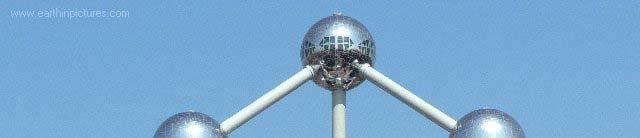 Combineer de Betovering met een bezoek aan het Atomium Het Atomium Boegbeeld van Brussel, gebouwd ter gelegenheid de Wereldtentoonstelling van 1958, is het Atomium een